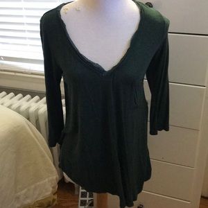 Comfy top Anthropologie
